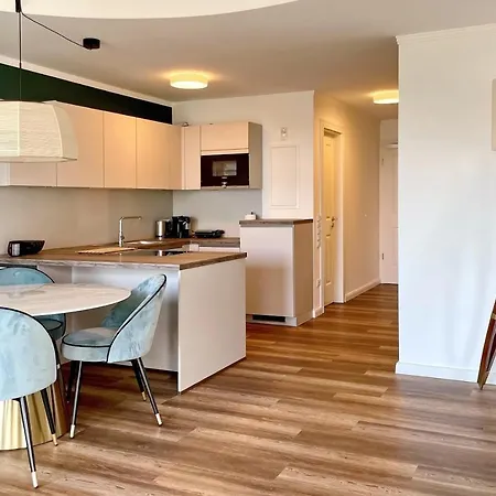 Apartament Siegfried Penthouse 11b Kühlungsborn