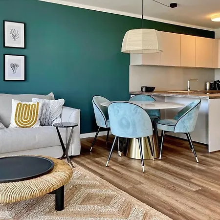 Siegfried Penthouse 11b * Kühlungsborn