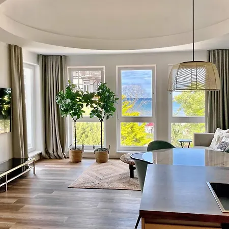 Siegfried Penthouse 11b Kühlungsborn