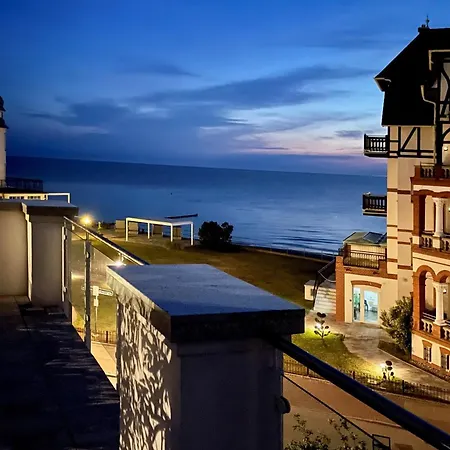 Apartament Siegfried Penthouse 11b *