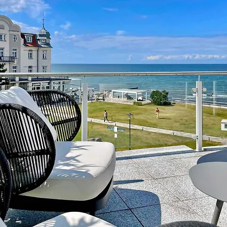 Siegfried Penthouse 11b Apartament *