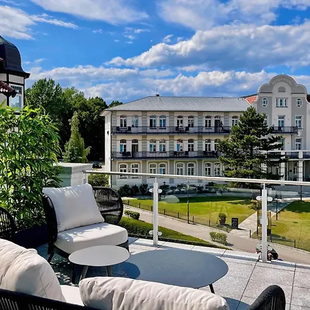 Siegfried Penthouse 11b Ostseebad Kühlungsborn