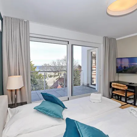 Siegfried Penthouse 11b Apartament *