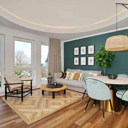 Siegfried Penthouse 11b Apartament *