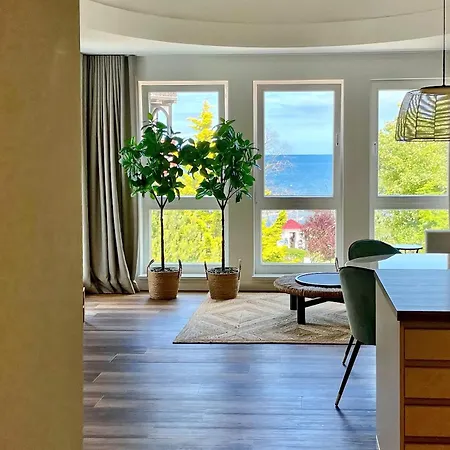 Apartment Siegfried Penthouse 11b *