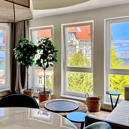 Siegfried Penthouse 11b * Kuehlungsborn