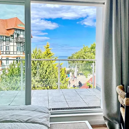 Siegfried Penthouse 11b Διαμέρισμα