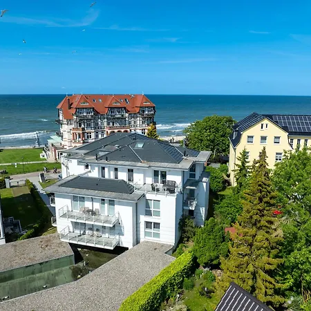 Siegfried Penthouse 11b Кюлунгсборн