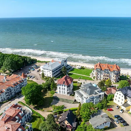 Siegfried Penthouse 11b * Ostseebad Kühlungsborn
