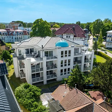 Siegfried Penthouse 11b Apartment
